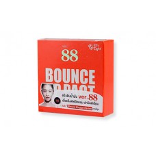 Ver.88 Eity Eight Bounce Up Pact SPF50+ PA+++ 12g