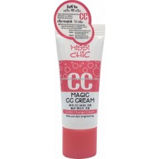 NanoMed Missi Chic Magic CC Cream 15g