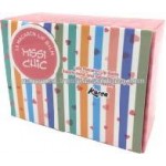 NanoMed Missi Chic Macaron Lip Balm 6x4g