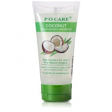 P.O Care โคโคนัท มอยซ์เจอร์ไรซิ่ง แชมพู (185กรัม)