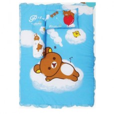 ที่นอนปิคนิค Rilakkuma ลาย Blie Sky