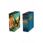 Box Set Percy Jackson หนังสือชุด เพอร์ซีย์ แจ็คสัน (เล่ม 1-5)