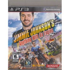PS3: Jimmie Johnson Engine (Z1) 