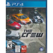 PS4: The Crew [Z1]