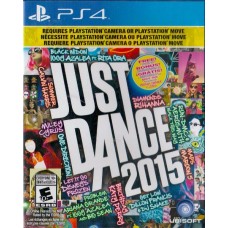 PS4: Just Dance 2015 (ZALL)