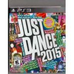 PS3: Just Dance 2015