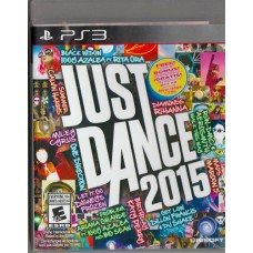 PS3: Just Dance 2015