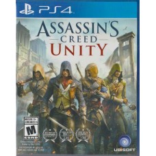 PS4: Assassin's Creed Unity [Z1]
