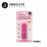 ABSOLUTE NEW YORK Hydro Care Lip Balm - CHERRY