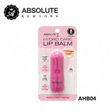 ABSOLUTE NEW YORK Hydro Care Lip Balm - CHERRY