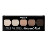 ABSOLUTE NEW YORK TRUE PALETTES-NATURAL NUDE