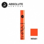 ABSOLUTE NEW YORK LIP POLISH-REAL ORANGE