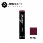 ABSOLUTE NEW YORK MATTE STICK-DARK PLUM