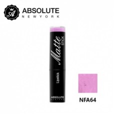 ABSOLUTE NEW YORK MATTE STICK-LILAC