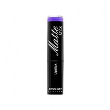 ABSOLUTE NEW YORK MATTE STICK-ROYAL PURPLE