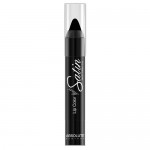 ABSOLUTE NEW YORK MAXI SATIN LIP CRAYON-BLACK