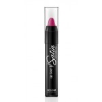 ABSOLUTE NEW YORK MAXI SATIN LIP CRAYON-BRILLIANT FUCHSIA