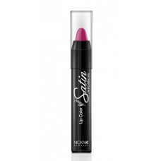 ABSOLUTE NEW YORK MAXI SATIN LIP CRAYON-BRILLIANT FUCHSIA