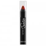 ABSOLUTE NEW YORK MAXI SATIN LIP CRAYON-VERY RED