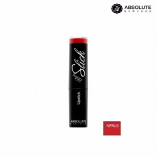 ABSOLUTE NEW YORK  ULTRA SLICK LIPSTICK-LUSTY