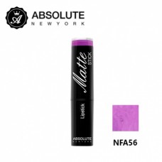 ABSOLUTE NEW YORK MATTE STICK-BLUE PURPLE