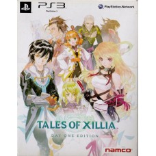 PS3: Tales of Xillia Day One Edition (Z3)