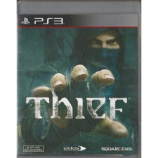 PS3:  Thief
