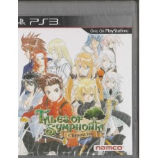 PS3: Tales of Symphonia Chronicles [Z-3][US]