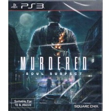 PS3: Murdered: Soul Suspect