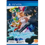 PSVITA: Sword Art Online Hollow Fragment (Z3) Eng