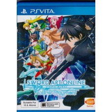 PSVITA: Sword Art Online Hollow Fragment (Z3) Eng