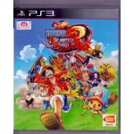 PS3: One Piece Unlimited World Red [Z-3]
