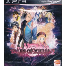 PS3: Tales of Xillia 2 [Z3][ENG]