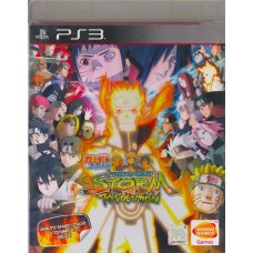 PS3: Naruto Storm Ultinate Storm Revolution (Z3)
