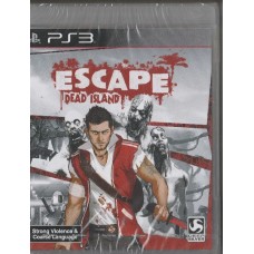 PS3: Escape Dead Island [Z3] 