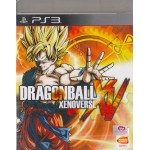 PS3: Dragon Ball Xenoverse (Z3)