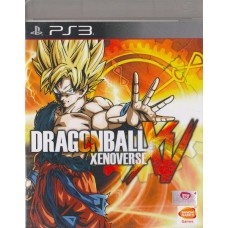 PS3: Dragon Ball Xenoverse (Z3)