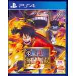 PS4: One Piece Warriors 3