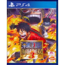 PS4: One Piece Warriors 3