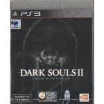 PS3: Dark Souls II Scholar of the First Sin [Z3] 