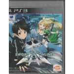 PS3: Sword Art Online Lost Song (Z3)(EN)