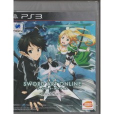 PS3: Sword Art Online Lost Song (Z3)(EN)