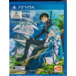 PSVITA: Sword Art Online: Lost Song [Z3][ENG]