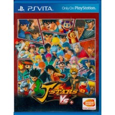 PSVITA: J-Stars Victory Vs (Z3) Eng