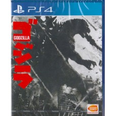 PS4: Godzilla [Z3][ENG] 