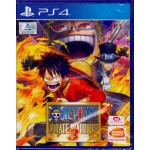 PS4: One Piece: Pirate Warriors 3 (Z3)