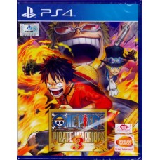 PS4: One Piece: Pirate Warriors 3 (Z3)