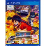 PSVITA: One Piece: Pirate Warriors 3 (Z3)