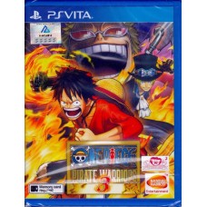 PSVITA: One Piece: Pirate Warriors 3 (Z3)