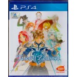 PS4: TALES OF ZESTIRIA (Z-3)(ENG)